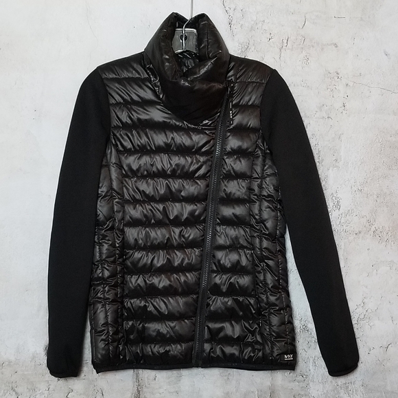 MNY Performance Puffer Coat - Picture 1 of 7